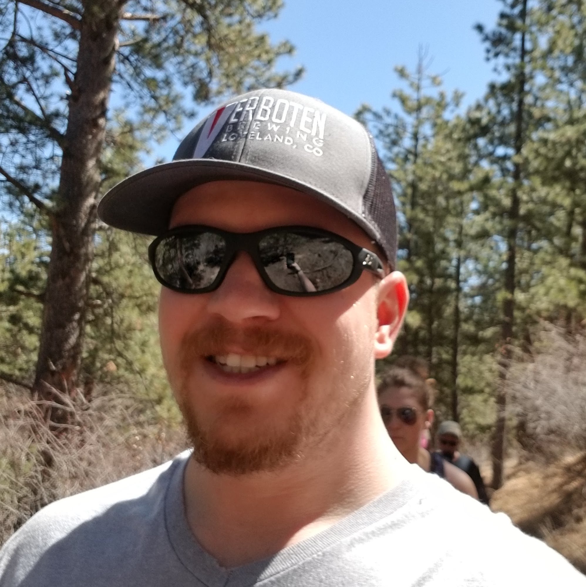 A professional portrait of Jerrid Schilling.