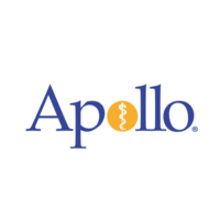 The logo for Apollo Enterprise Imaging, Corp.