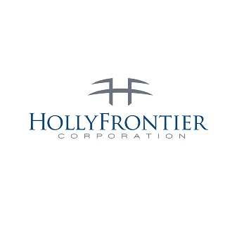 The logo for HollyFrontier Corp.